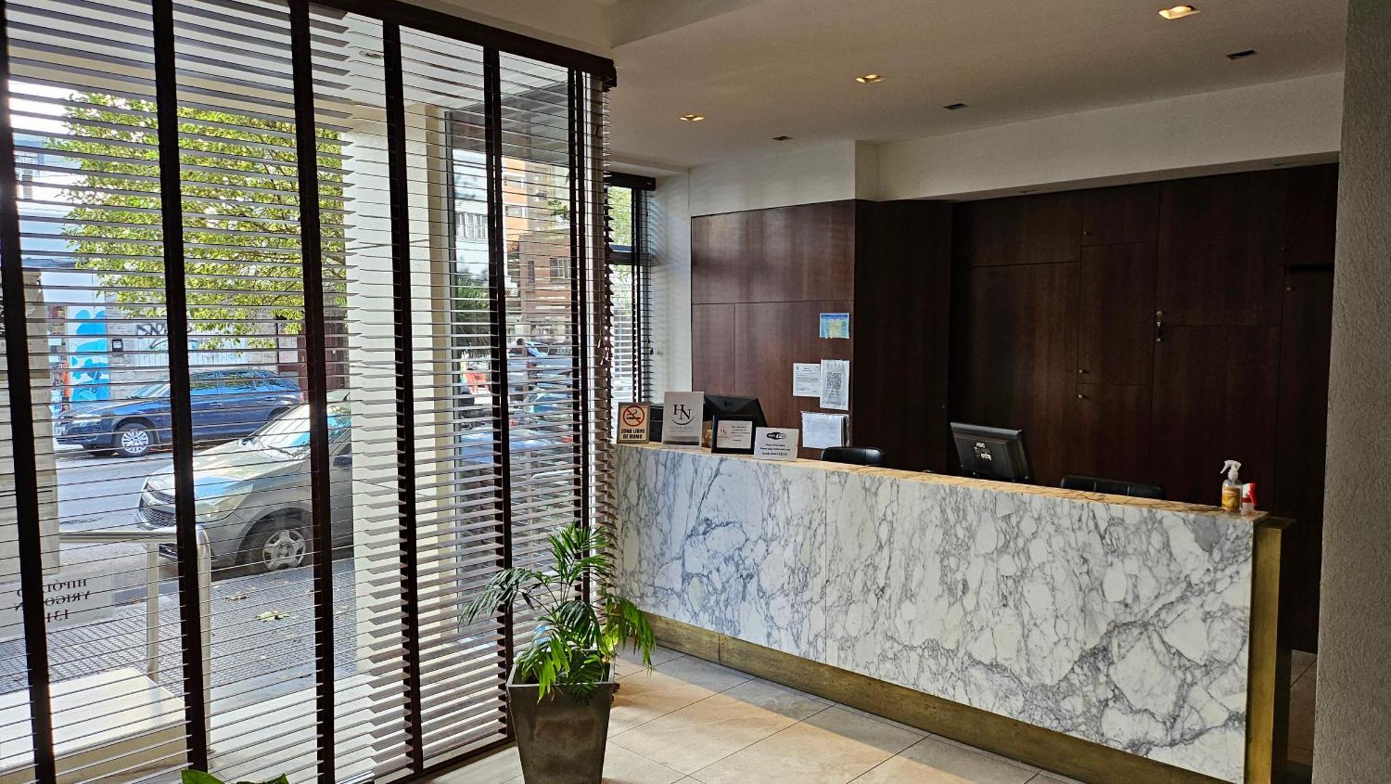 Hotel Novi Mar del Plata Exterior photo